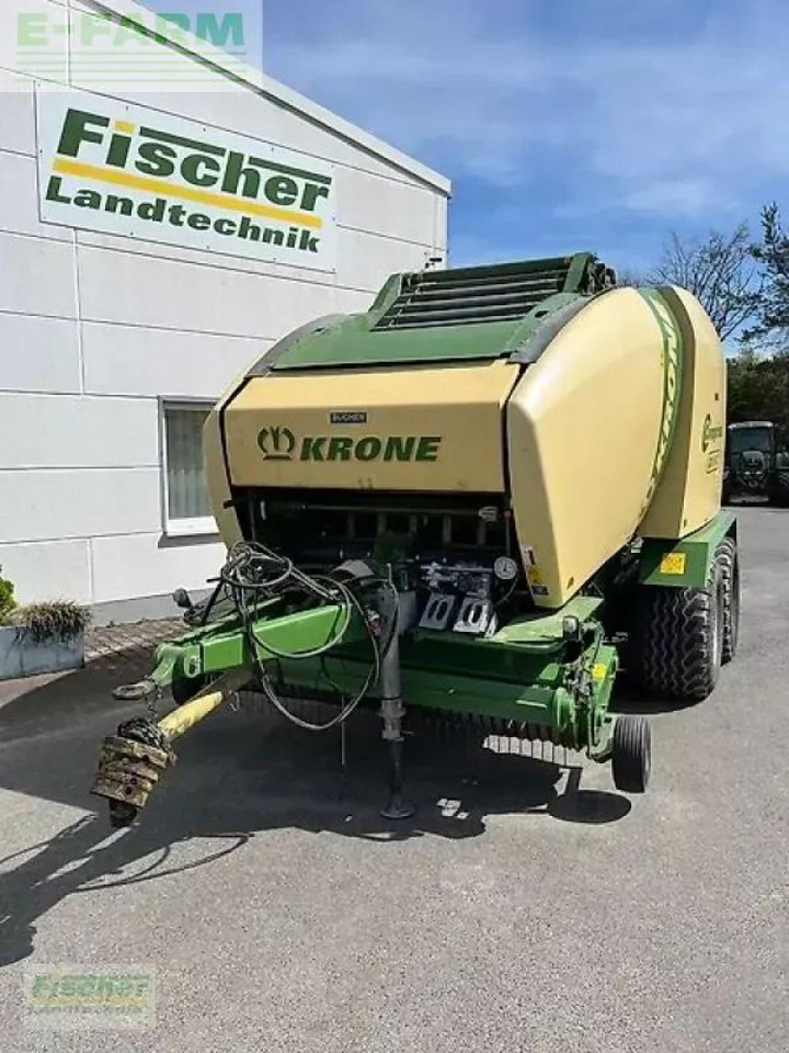 Krone comprima cv 150 xc-17 messer - Kare balya makinesi: fotoğraf 2 Krone comprima cv 150 xc-17 messer - Kare balya makinesi: fotoğraf 2