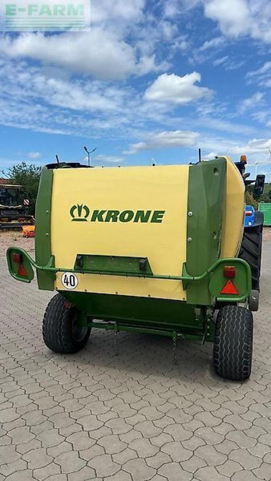Krone comprima f 125 rundballenpresse heu stroh bruttopreis! - Kare balya makinesi: fotoğraf 4 Krone comprima f 125 rundballenpresse heu stroh bruttopreis! - Kare balya makinesi: fotoğraf 4