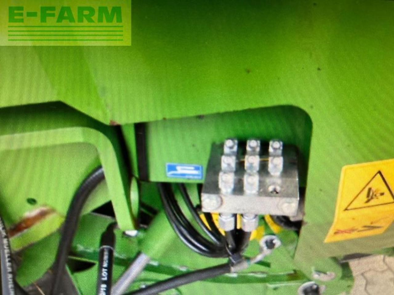 Krone comprima v180xc - Kare balya makinesi: fotoğraf 4 Krone comprima v180xc - Kare balya makinesi: fotoğraf 4