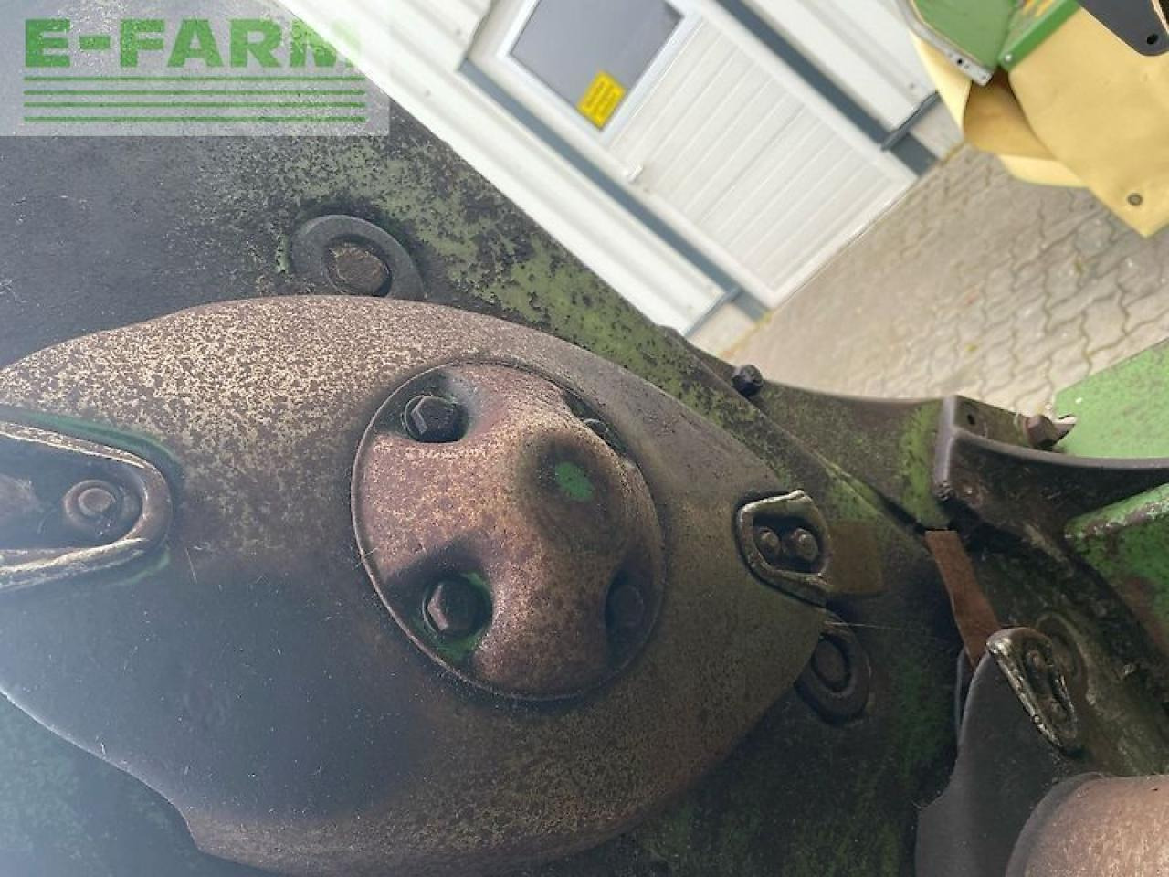 Krone easy cut b 970 - Çayır biçme makinesi: fotoğraf 5 Krone easy cut b 970 - Çayır biçme makinesi: fotoğraf 5
