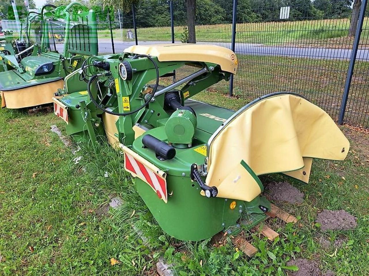 Krone easy cut f 320 g3 - Çayır biçme makinesi: fotoğraf 5 Krone easy cut f 320 g3 - Çayır biçme makinesi: fotoğraf 5