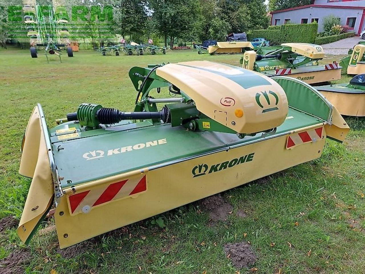 Krone easy cut f 320 g3 - Çayır biçme makinesi: fotoğraf 1 Krone easy cut f 320 g3 - Çayır biçme makinesi: fotoğraf 1