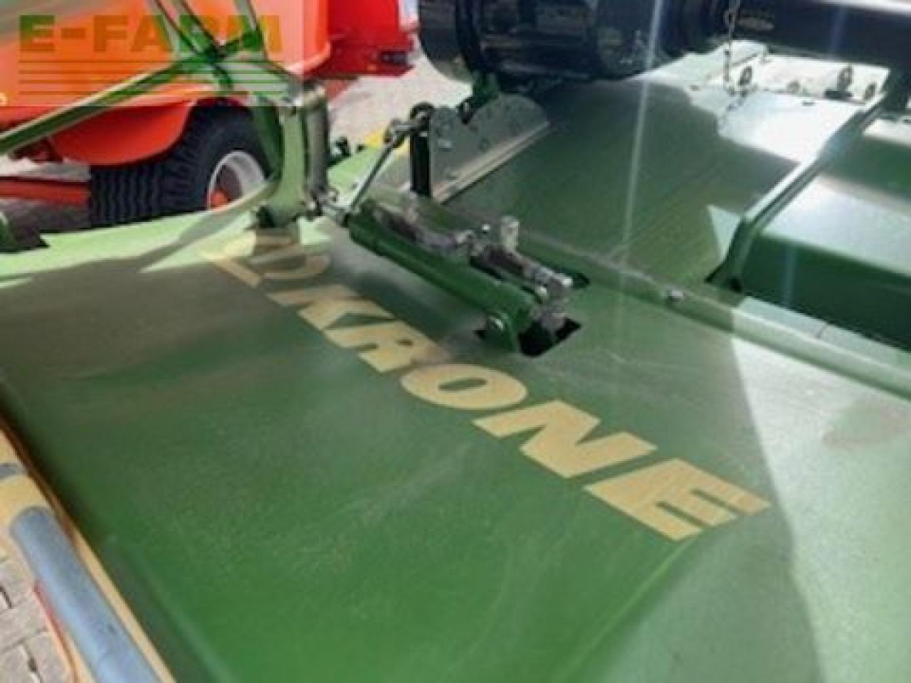 Krone easy cut f 400 cv fold - Çayır biçme makinesi: fotoğraf 3 Krone easy cut f 400 cv fold - Çayır biçme makinesi: fotoğraf 3