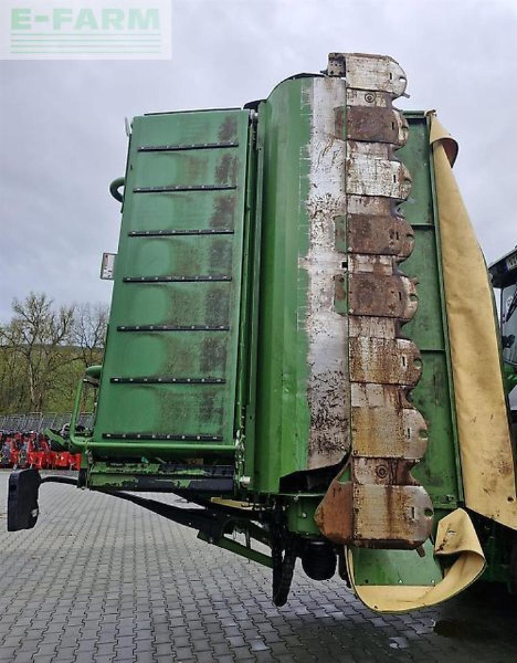 Krone easycut b 1000 cv c + easycut 400 cv fold - Çayır biçme makinesi: fotoğraf 5 Krone easycut b 1000 cv c + easycut 400 cv fold - Çayır biçme makinesi: fotoğraf 5