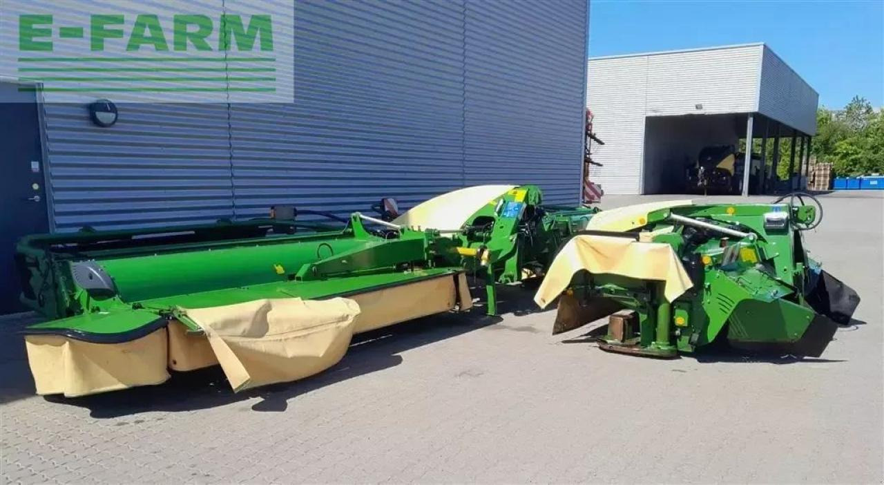 Krone easycut b 1000 cv c. + front - Çayır biçme makinesi: fotoğraf 1 Krone easycut b 1000 cv c. + front - Çayır biçme makinesi: fotoğraf 1