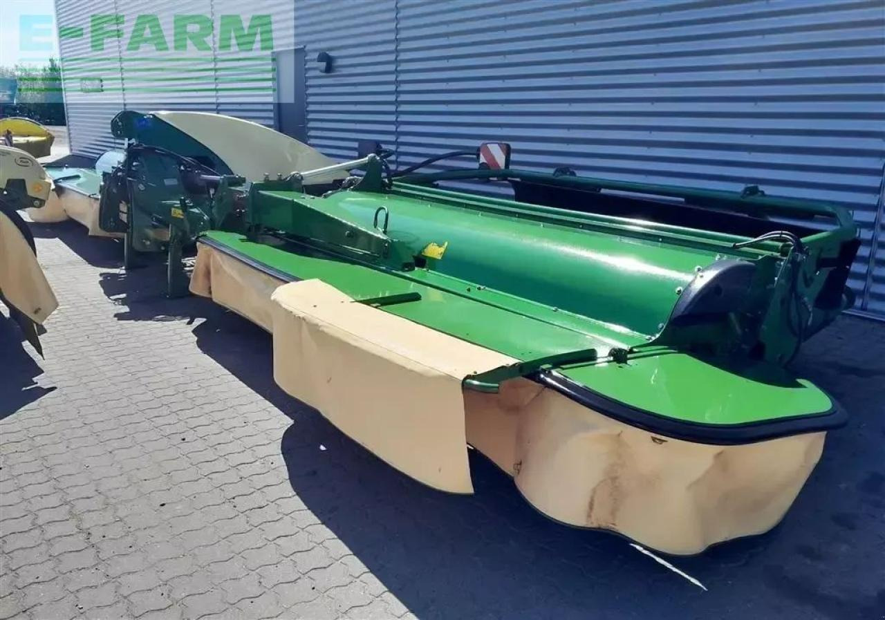 Krone easycut b 1000 cv c. + front - Çayır biçme makinesi: fotoğraf 4 Krone easycut b 1000 cv c. + front - Çayır biçme makinesi: fotoğraf 4