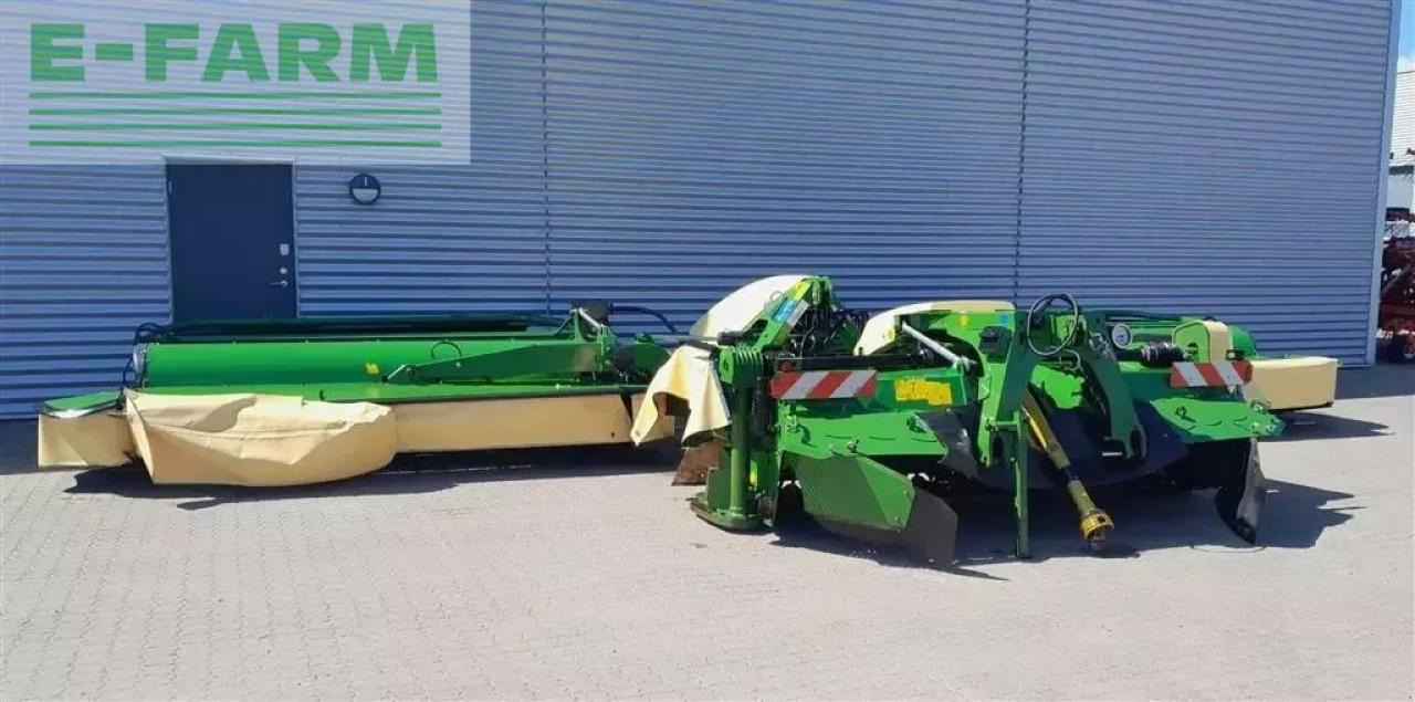 Krone easycut b 1000 cv c. + front - Çayır biçme makinesi: fotoğraf 2 Krone easycut b 1000 cv c. + front - Çayır biçme makinesi: fotoğraf 2