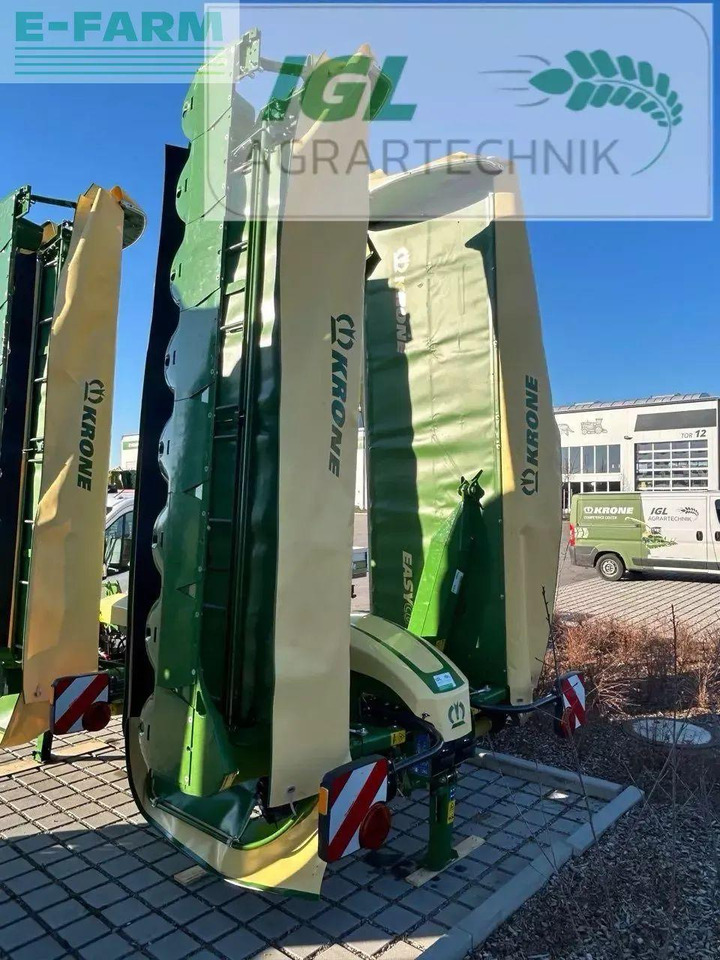 Krone easycut b 1000 (mt604-40) - Çayır biçme makinesi: fotoğraf 1 Krone easycut b 1000 (mt604-40) - Çayır biçme makinesi: fotoğraf 1