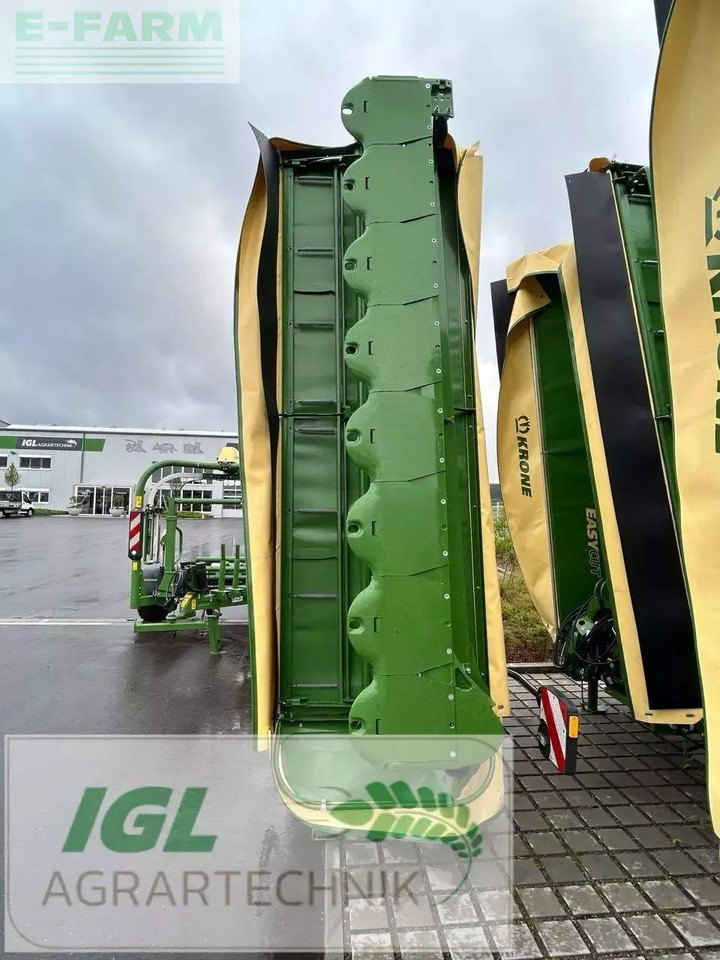 Krone easycut b 1000 (mt604-40) - Çayır biçme makinesi: fotoğraf 2 Krone easycut b 1000 (mt604-40) - Çayır biçme makinesi: fotoğraf 2
