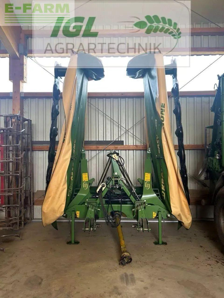 Krone easycut b 890 - Çayır biçme makinesi: fotoğraf 4 Krone easycut b 890 - Çayır biçme makinesi: fotoğraf 4
