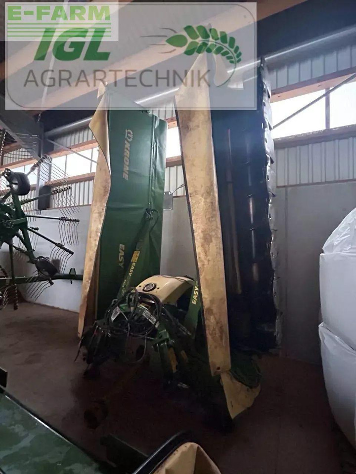 Krone easycut b 950 collect - Çayır biçme makinesi: fotoğraf 2 Krone easycut b 950 collect - Çayır biçme makinesi: fotoğraf 2