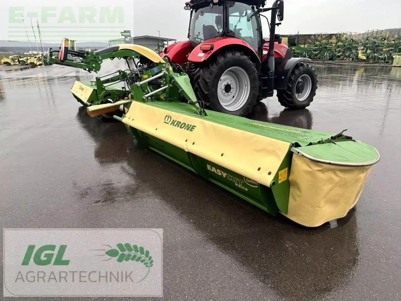 Krone easycut b 950 collect (mt603-41) - Çayır biçme makinesi: fotoğraf 3 Krone easycut b 950 collect (mt603-41) - Çayır biçme makinesi: fotoğraf 3