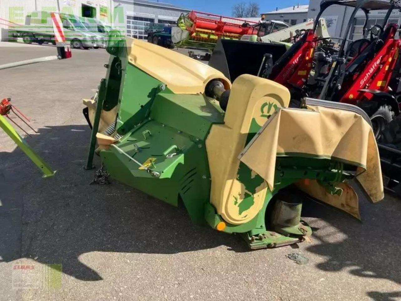 Krone easycut f320 cv - Çayır biçme makinesi: fotoğraf 2 Krone easycut f320 cv - Çayır biçme makinesi: fotoğraf 2