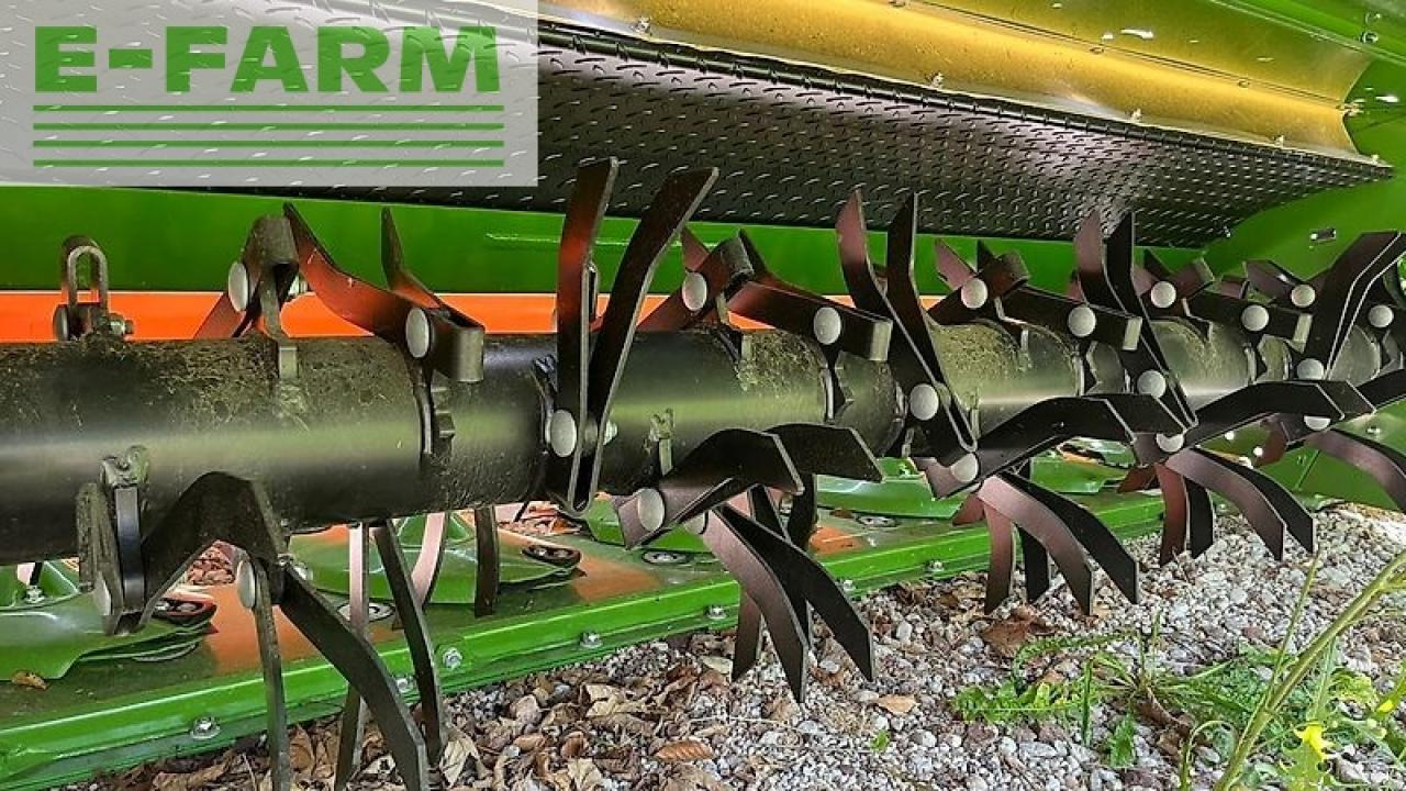 Krone easycut r 320 cv - Çayır biçme makinesi: fotoğraf 3 Krone easycut r 320 cv - Çayır biçme makinesi: fotoğraf 3