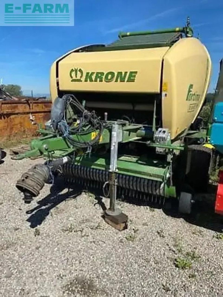 Krone fortima v1800mc - Kare balya makinesi: fotoğraf 2 Krone fortima v1800mc - Kare balya makinesi: fotoğraf 2