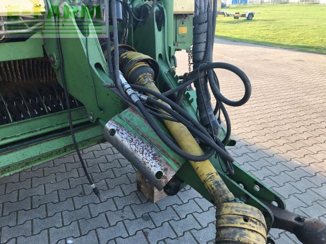 Krone zx450 - Damperli traktör römorku: fotoğraf 5 Krone zx450 - Damperli traktör römorku: fotoğraf 5
