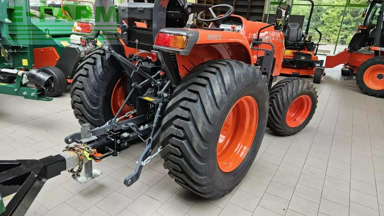 Kubota l1-382 hst - Traktör: fotoğraf 5 Kubota l1-382 hst - Traktör: fotoğraf 5