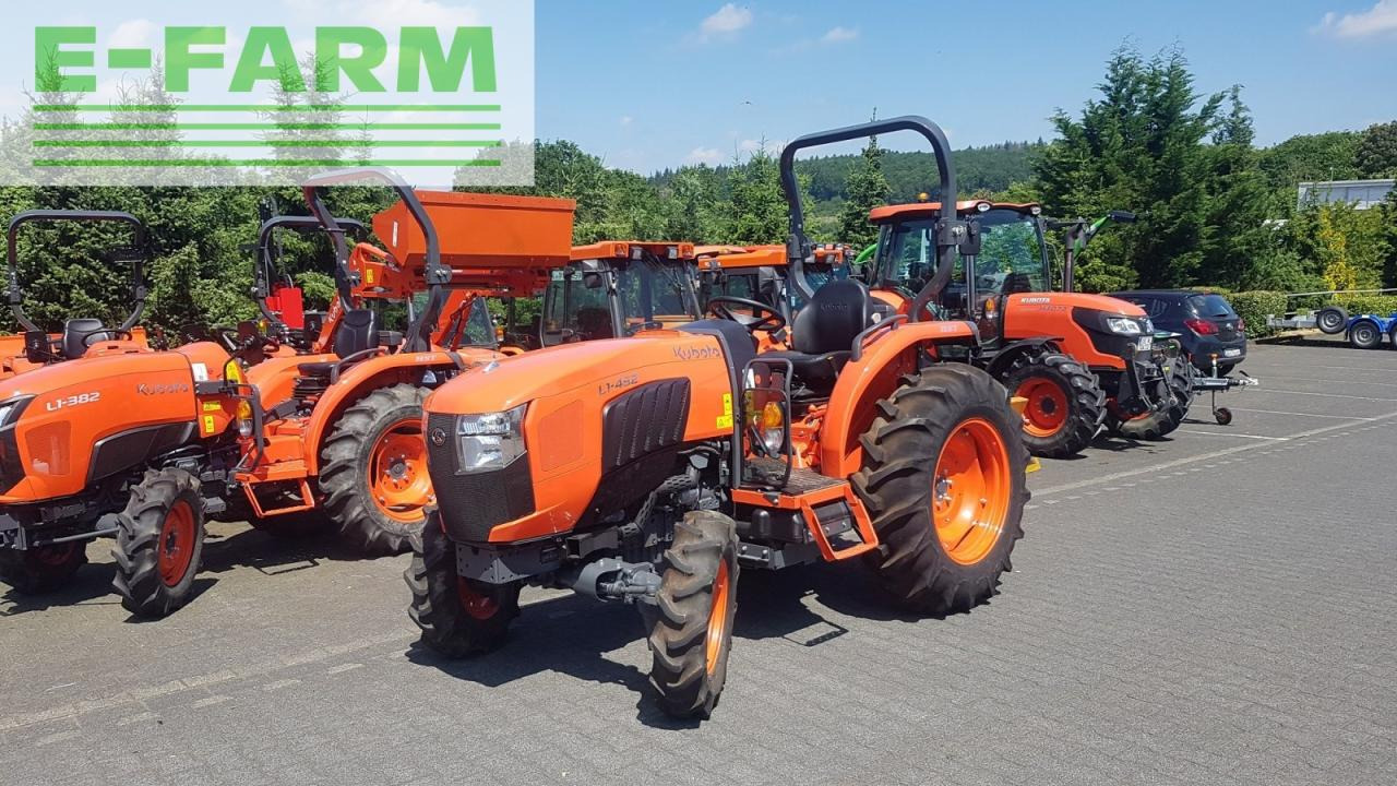 Kubota l1-452 d ab 2,99% - Traktör: fotoğraf 5 Kubota l1-452 d ab 2,99% - Traktör: fotoğraf 5