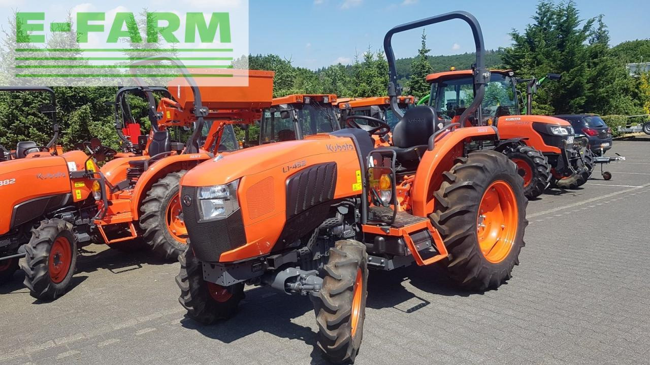 Kubota l1-452 d ab 2,99% - Traktör: fotoğraf 3 Kubota l1-452 d ab 2,99% - Traktör: fotoğraf 3
