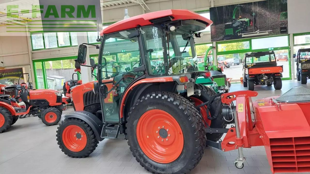 Kubota l2-552 - Traktör: fotoğraf 3 Kubota l2-552 - Traktör: fotoğraf 3