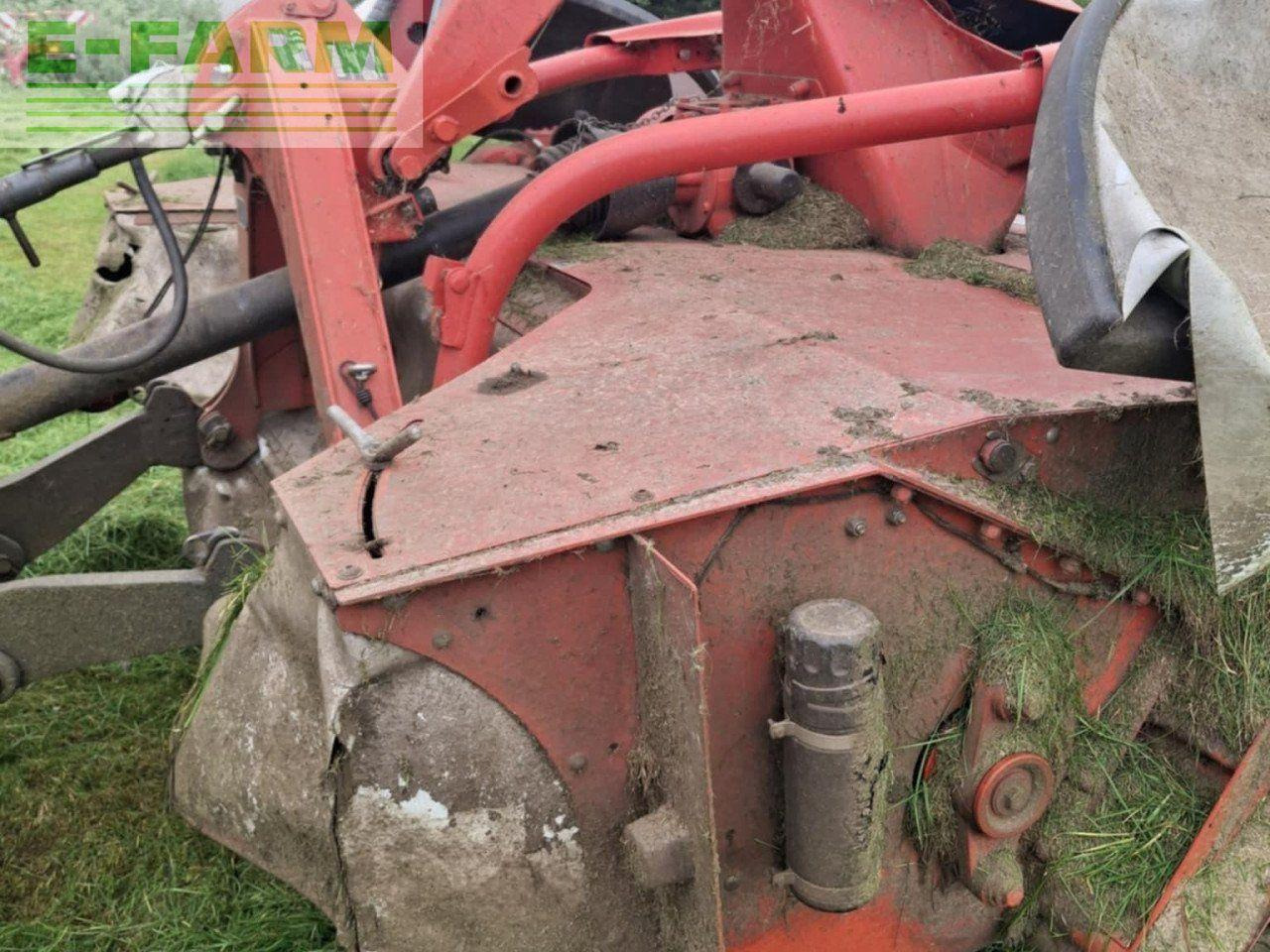 Kuhn FC3125DF - Çayır biçme makinesi: fotoğraf 4 Kuhn FC3125DF - Çayır biçme makinesi: fotoğraf 4