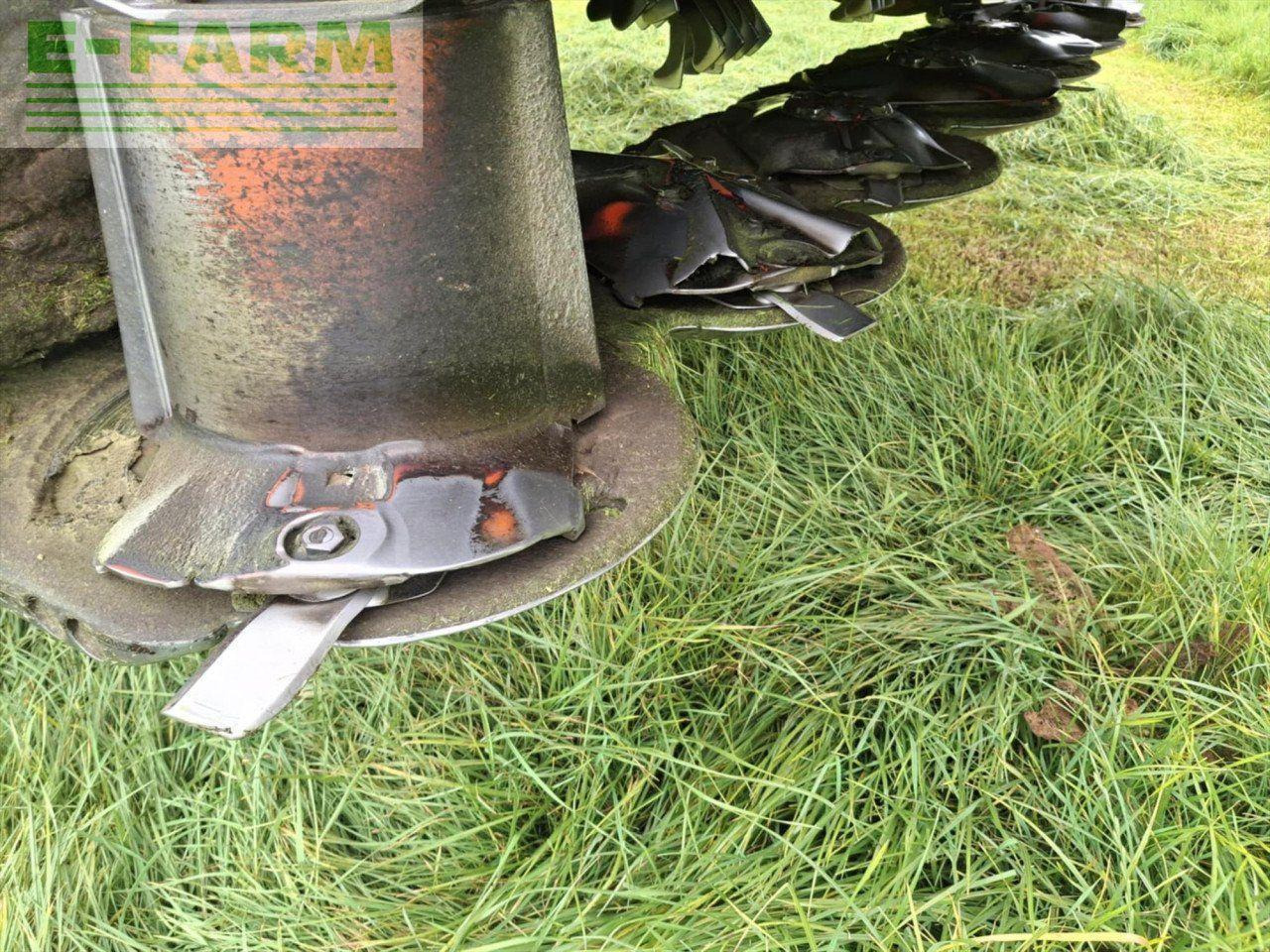 Kuhn FC3125DF - Çayır biçme makinesi: fotoğraf 5 Kuhn FC3125DF - Çayır biçme makinesi: fotoğraf 5