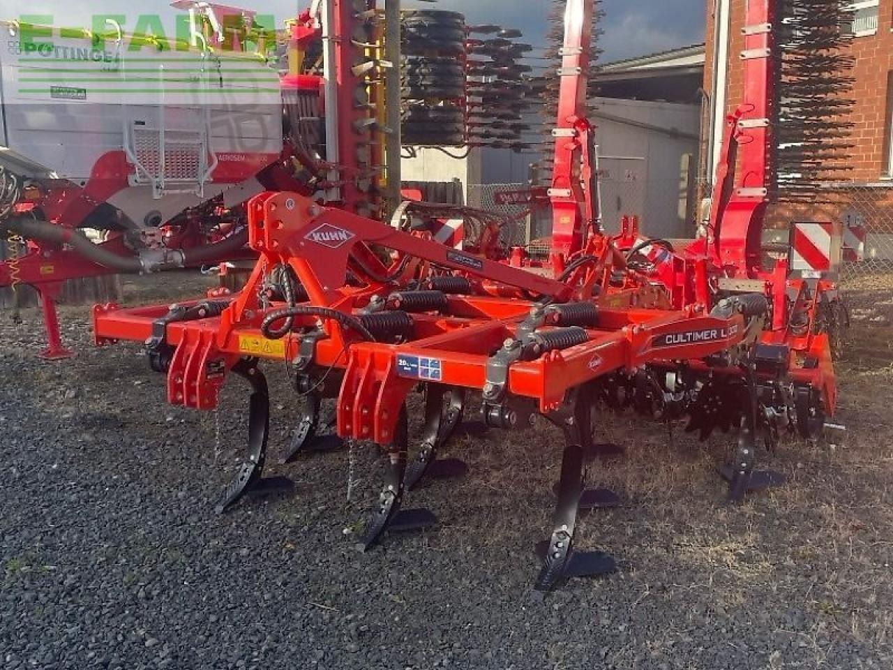 Kuhn cultimer l 300 nsm - Kültivatör: fotoğraf 2 Kuhn cultimer l 300 nsm - Kültivatör: fotoğraf 2