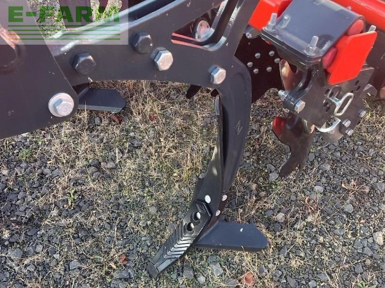 Kuhn cultimer l 300 nsm - Kültivatör: fotoğraf 4 Kuhn cultimer l 300 nsm - Kültivatör: fotoğraf 4