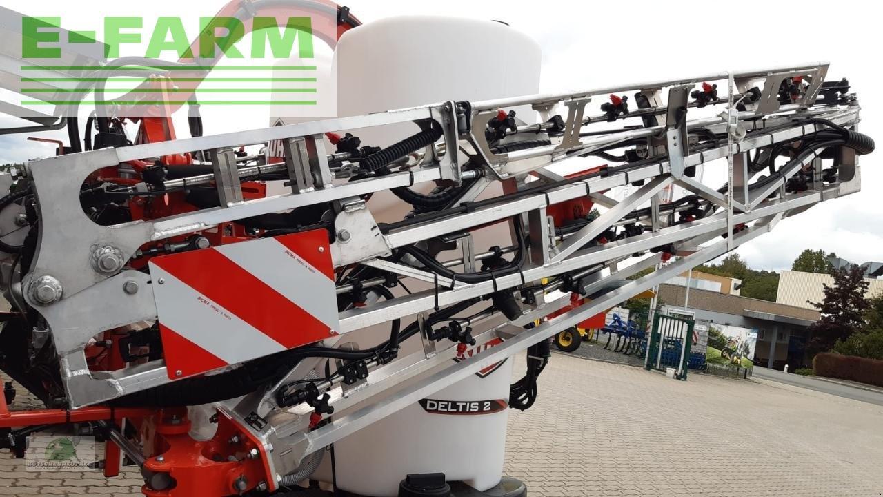 Kuhn deltis 2 - Tarla pülverizatör: fotoğraf 3 Kuhn deltis 2 - Tarla pülverizatör: fotoğraf 3