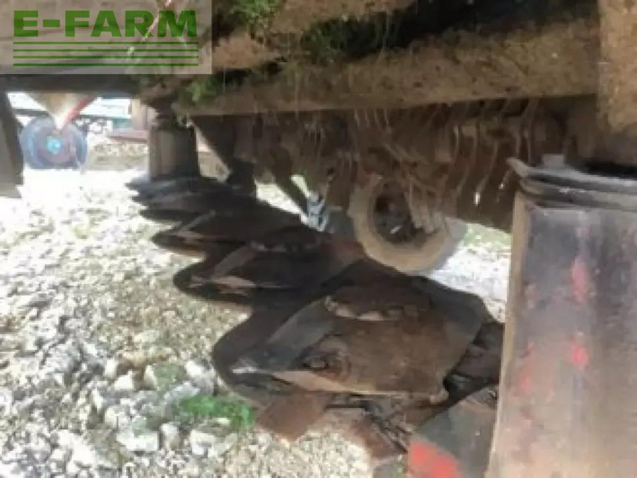 Kuhn fc 3160 tld - Çayır biçme makinesi: fotoğraf 3 Kuhn fc 3160 tld - Çayır biçme makinesi: fotoğraf 3