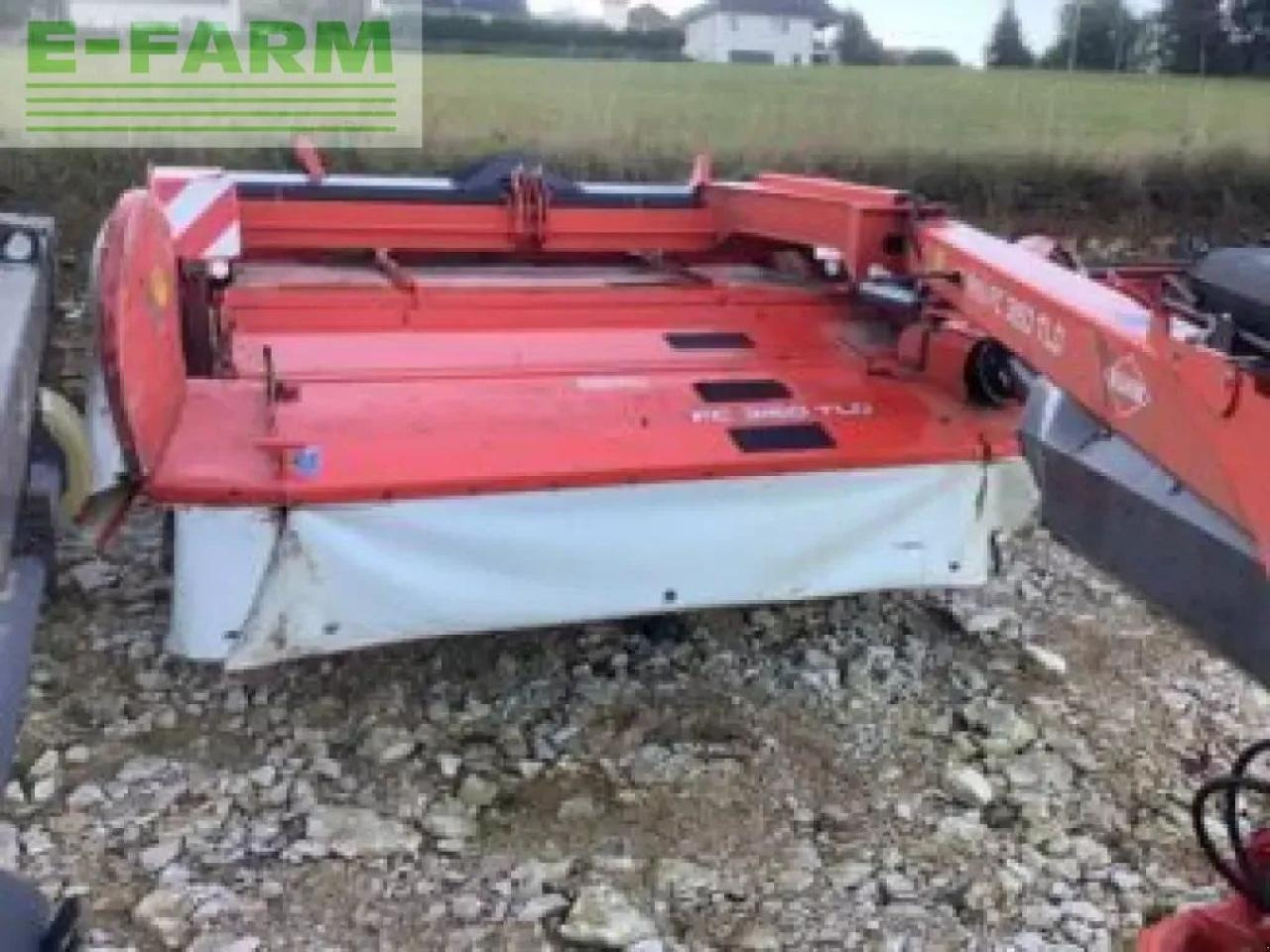 Kuhn fc 3160 tld - Çayır biçme makinesi: fotoğraf 1 Kuhn fc 3160 tld - Çayır biçme makinesi: fotoğraf 1