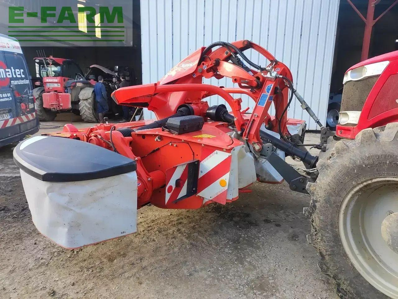 Kuhn fc 3525 frontale df ff - Çayır biçme makinesi: fotoğraf 3 Kuhn fc 3525 frontale df ff - Çayır biçme makinesi: fotoğraf 3