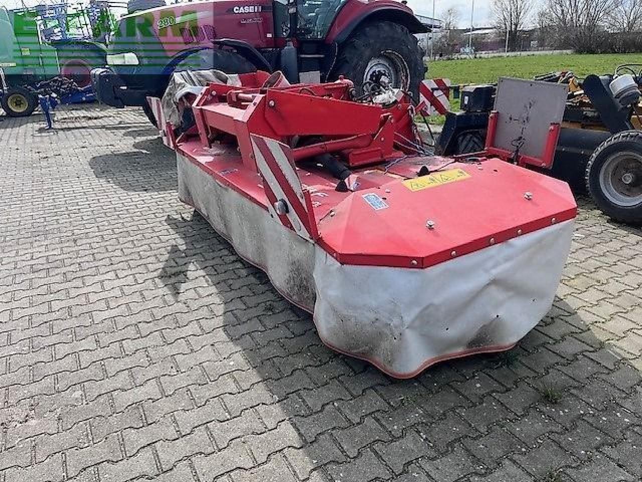 Çayır biçme makinesi Kuhn fc 813: fotoğraf 8
