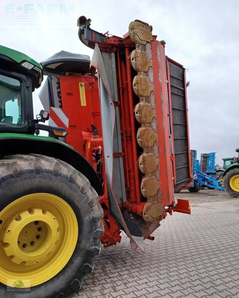 Kuhn fc 9330 d-ra - Çayır biçme makinesi: fotoğraf 3 Kuhn fc 9330 d-ra - Çayır biçme makinesi: fotoğraf 3