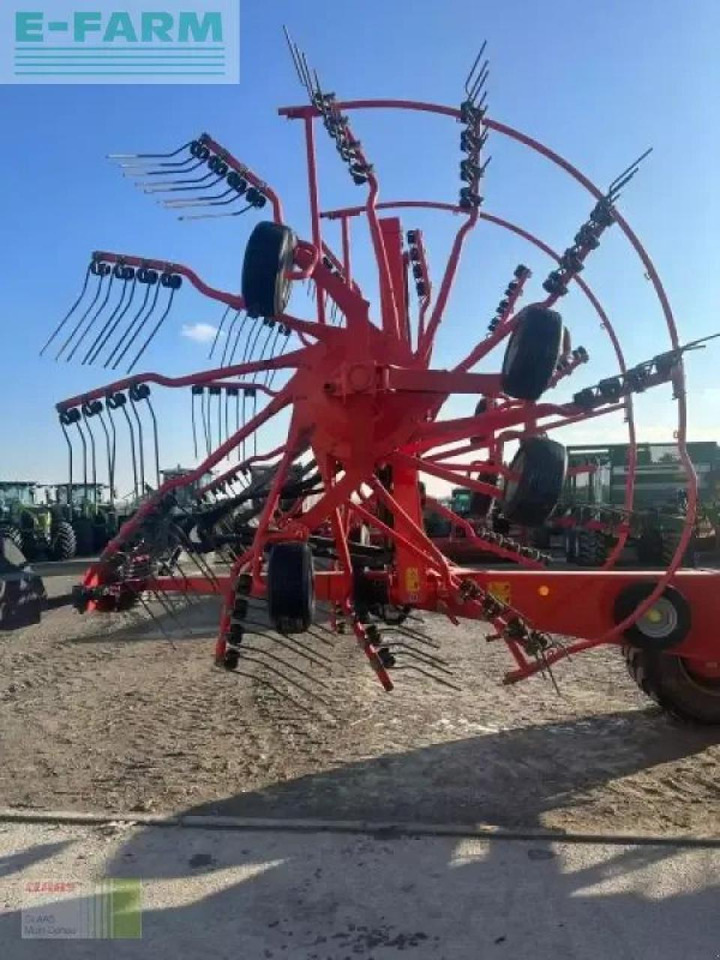 Kuhn ga 13131 - Ot toplama tırmığı: fotoğraf 3 Kuhn ga 13131 - Ot toplama tırmığı: fotoğraf 3