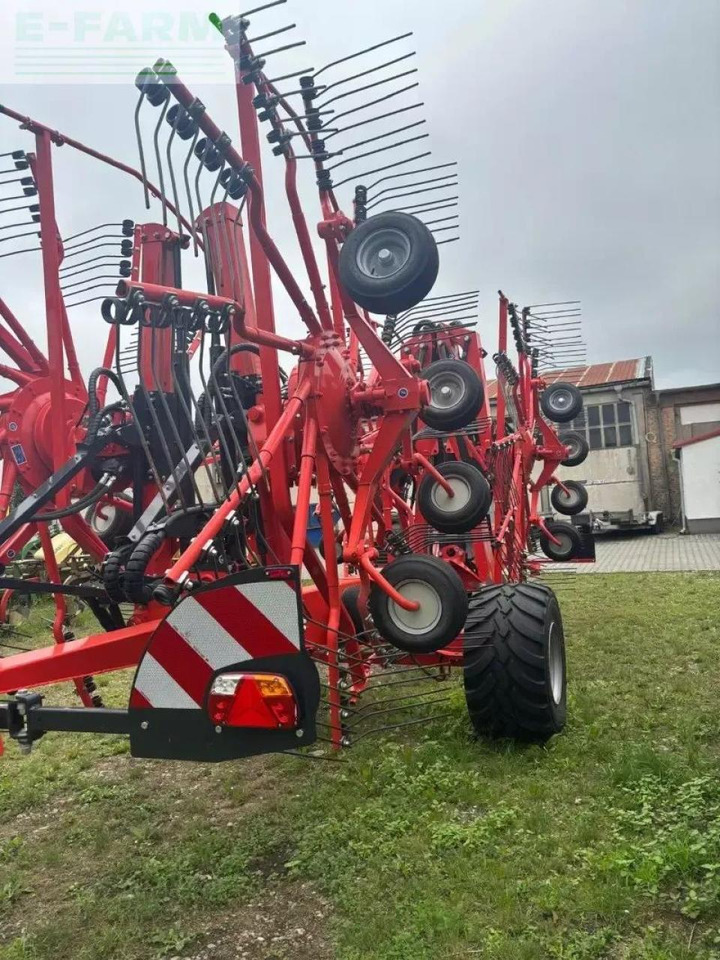 Kuhn ga 13231 - Ot toplama tırmığı: fotoğraf 3 Kuhn ga 13231 - Ot toplama tırmığı: fotoğraf 3
