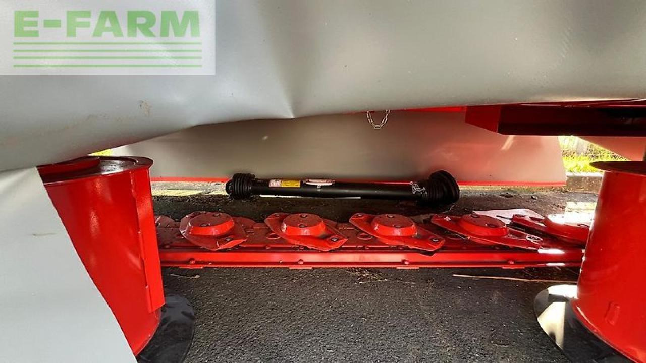 Kuhn gmd 310 f-ff - Çayır biçme makinesi: fotoğraf 4 Kuhn gmd 310 f-ff - Çayır biçme makinesi: fotoğraf 4