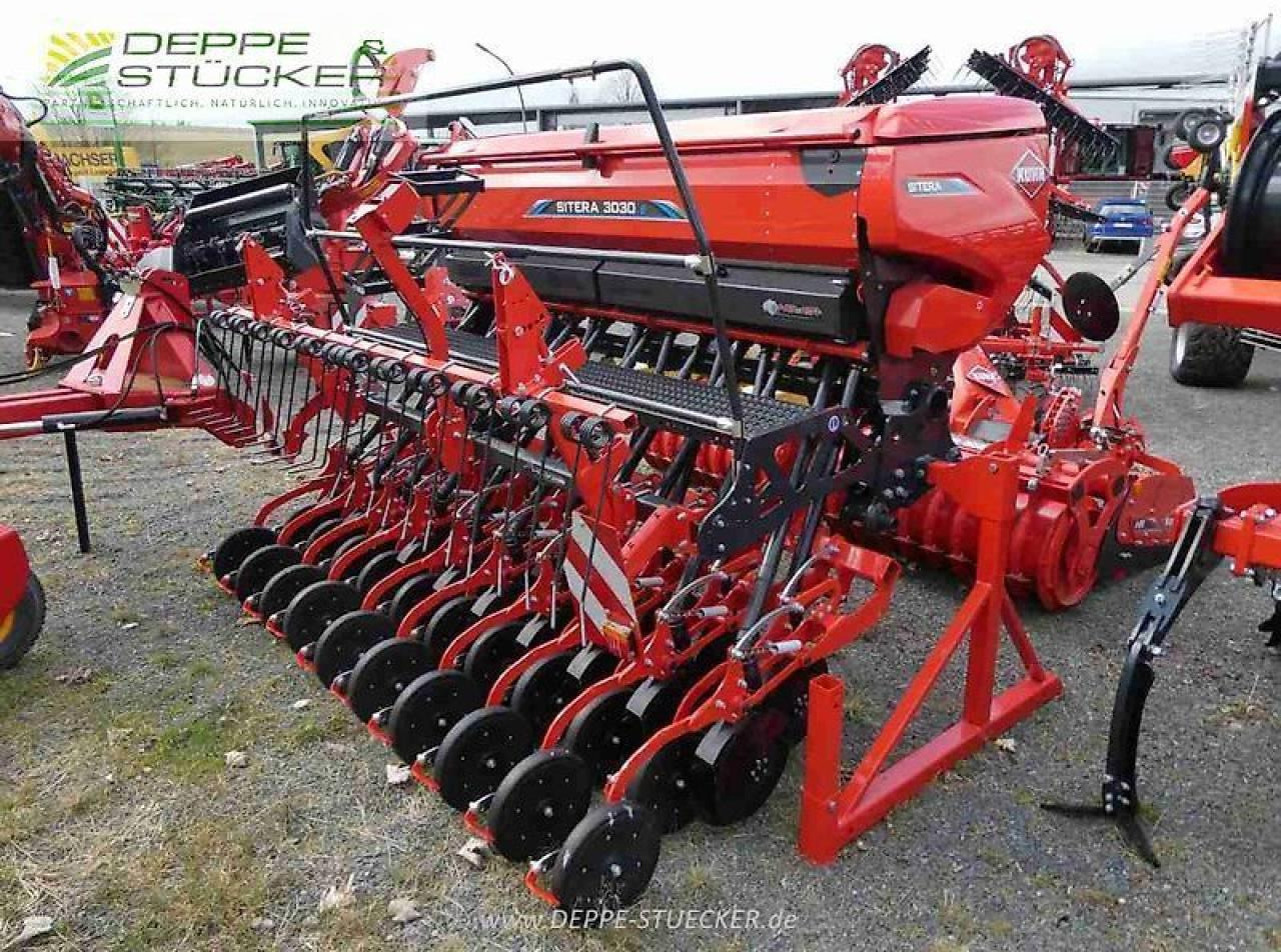 Kuhn hr 3020 / sitera 3030-20e - Ekim makinesi: fotoğraf 5 Kuhn hr 3020 / sitera 3030-20e - Ekim makinesi: fotoğraf 5