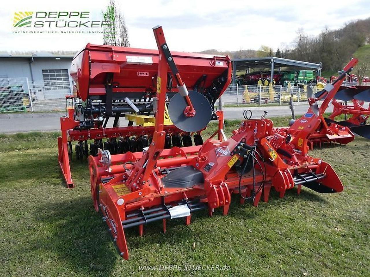 Kuhn hr 3020 / sitera 3030-20e - Ekim makinesi: fotoğraf 1 Kuhn hr 3020 / sitera 3030-20e - Ekim makinesi: fotoğraf 1