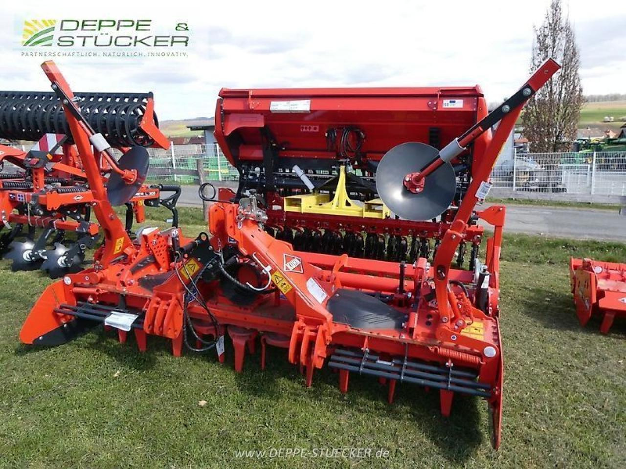Ekim makinesi Kuhn hr 3020 / sitera 3030-20e: fotoğraf 6