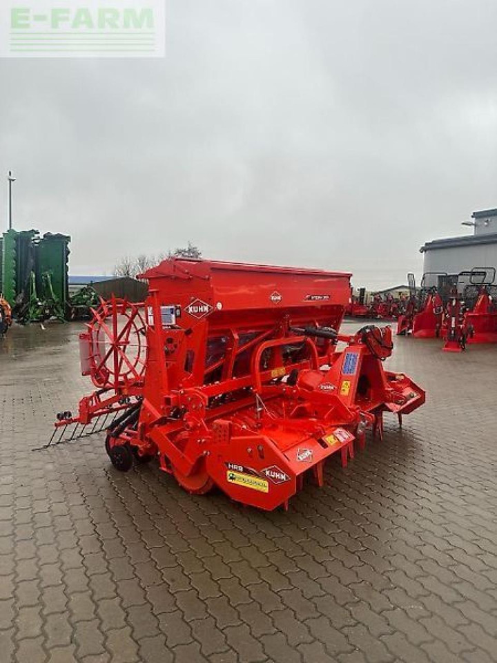 Kuhn integra 3003 24sd + hrb303d - Ekim makinesi: fotoğraf 1 Kuhn integra 3003 24sd + hrb303d - Ekim makinesi: fotoğraf 1