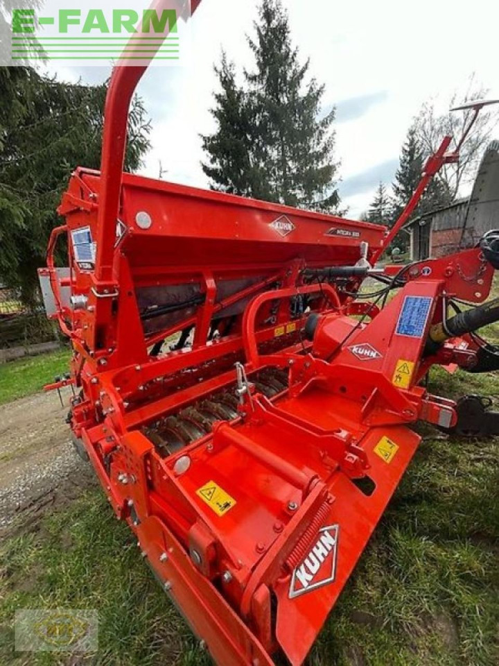 Kuhn integra 3003 sd - Kombine ekim makinesi: fotoğraf 4 Kuhn integra 3003 sd - Kombine ekim makinesi: fotoğraf 4