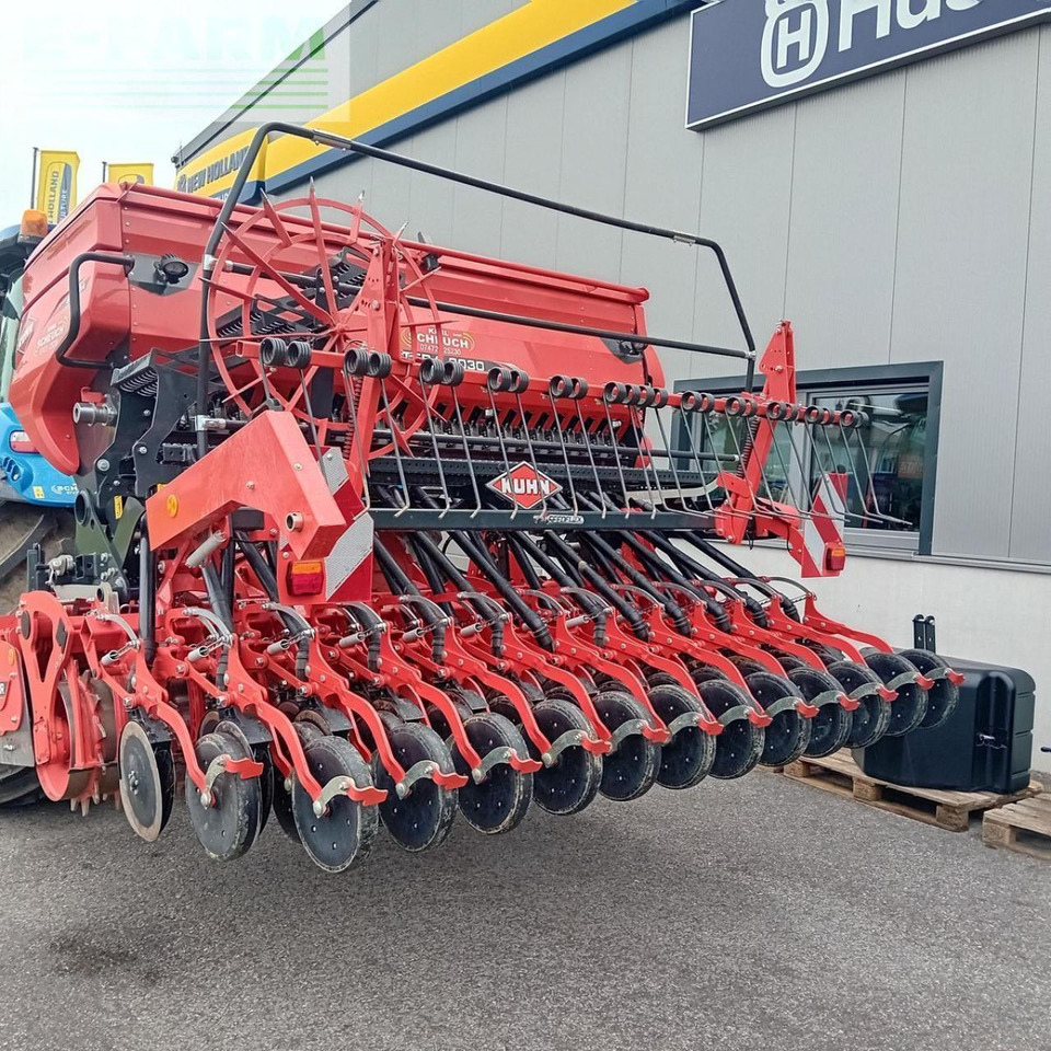 Kuhn kuhn hr3030 + sitera 3030 - Kombine ekim makinesi: fotoğraf 2 Kuhn kuhn hr3030 + sitera 3030 - Kombine ekim makinesi: fotoğraf 2