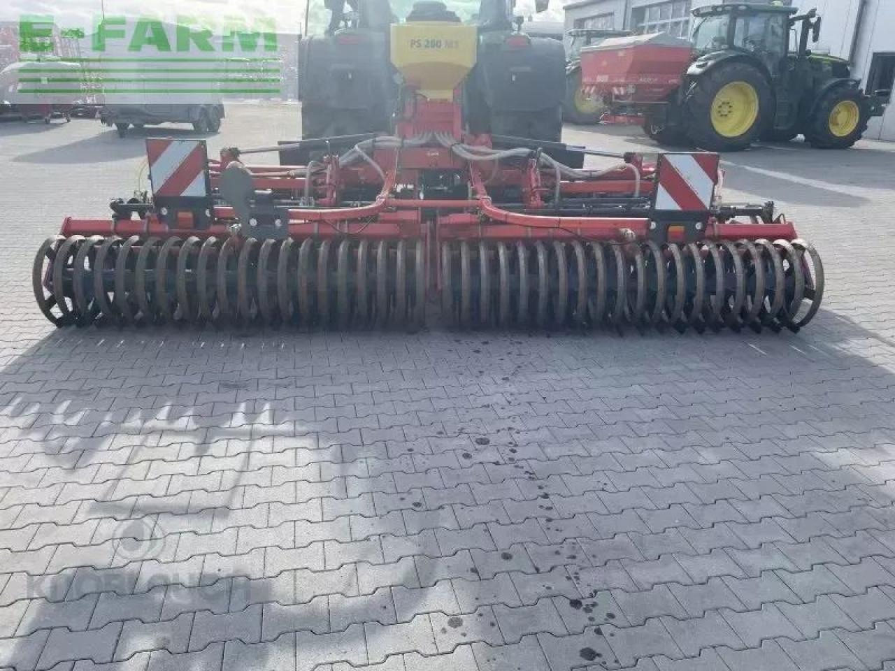 Kuhn optimer + 503r - Disk tırmığı: fotoğraf 2 Kuhn optimer + 503r - Disk tırmığı: fotoğraf 2
