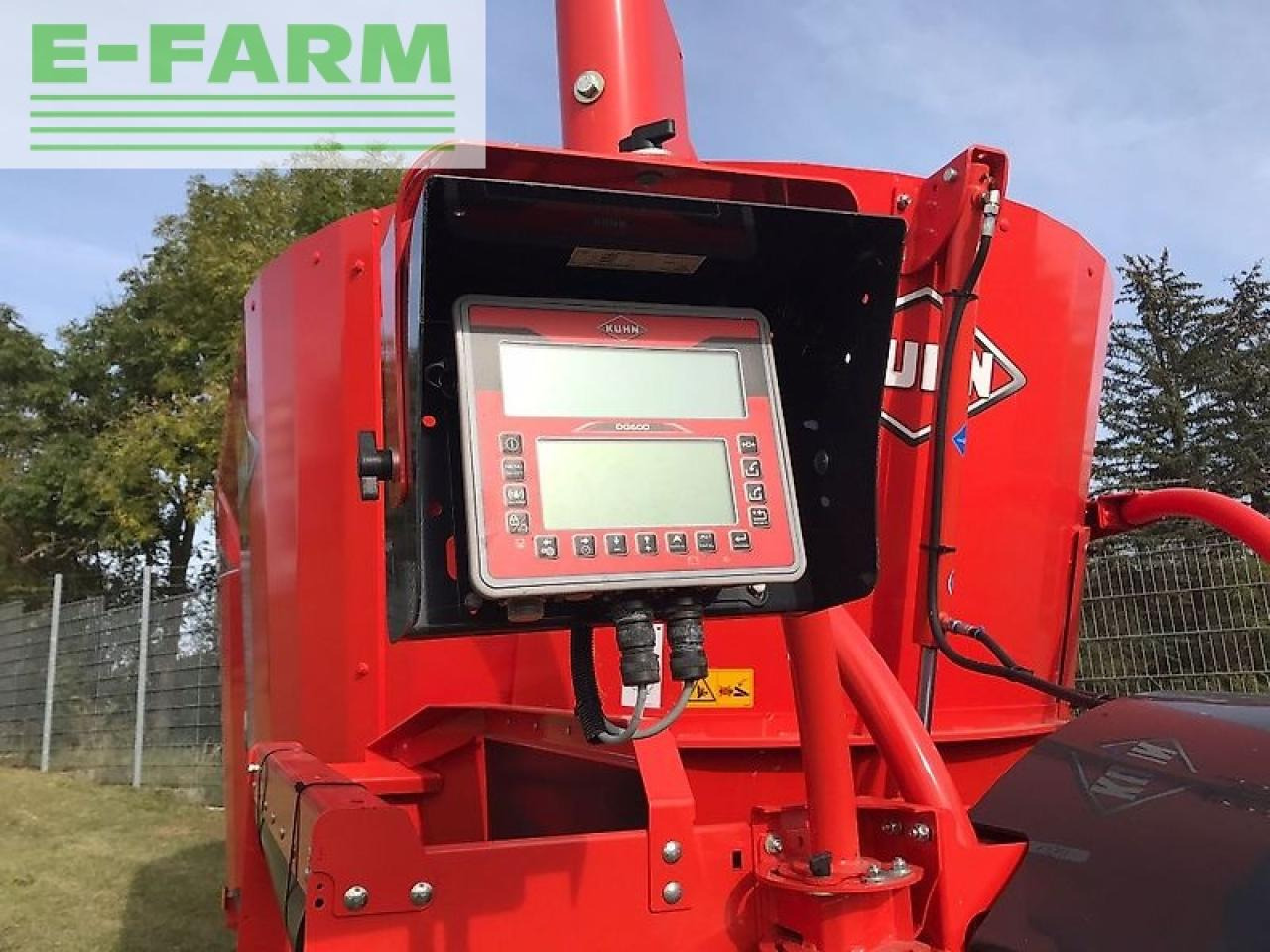 Kuhn profile 14.2 cs compact - Yem mikseri: fotoğraf 3 Kuhn profile 14.2 cs compact - Yem mikseri: fotoğraf 3