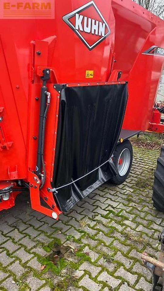 Kuhn profile 14.2 ds - Hayvancılık ekipmanları: fotoğraf 2 Kuhn profile 14.2 ds - Hayvancılık ekipmanları: fotoğraf 2