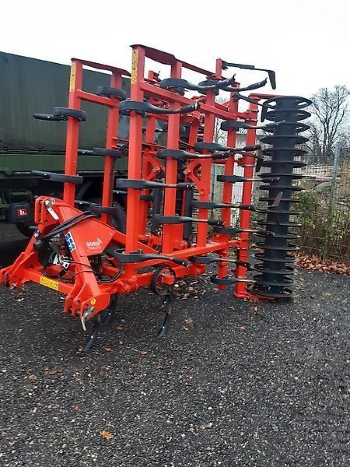 Kuhn prolander 500 r - Kültivatör: fotoğraf 3 Kuhn prolander 500 r - Kültivatör: fotoğraf 3