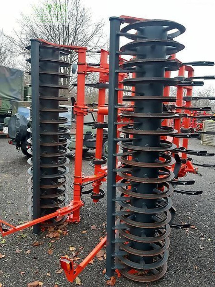 Kuhn prolander 500 r - Kültivatör: fotoğraf 1 Kuhn prolander 500 r - Kültivatör: fotoğraf 1