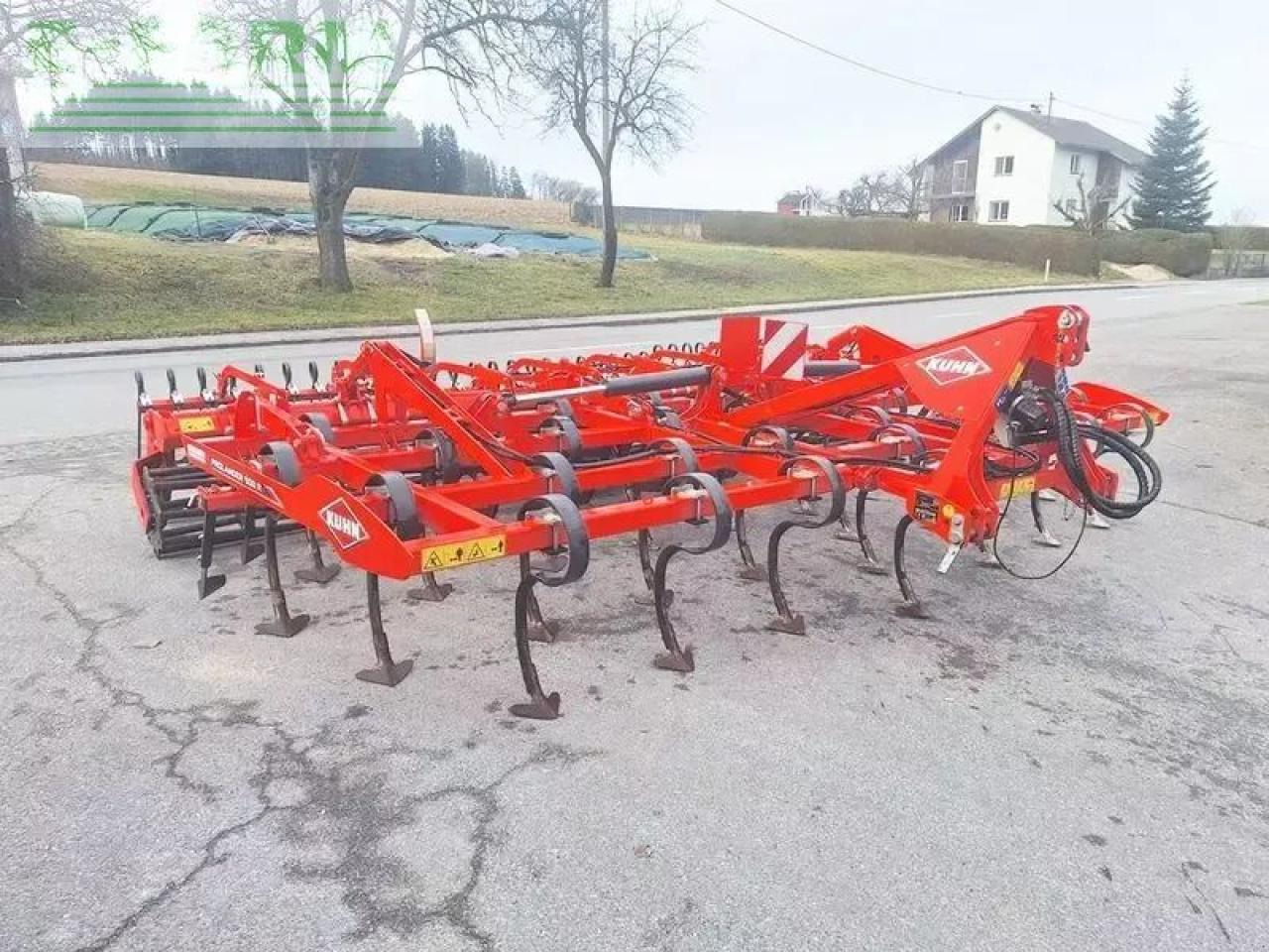 Kuhn prolander 500 r federzinkengrubber - Kültivatör: fotoğraf 3 Kuhn prolander 500 r federzinkengrubber - Kültivatör: fotoğraf 3