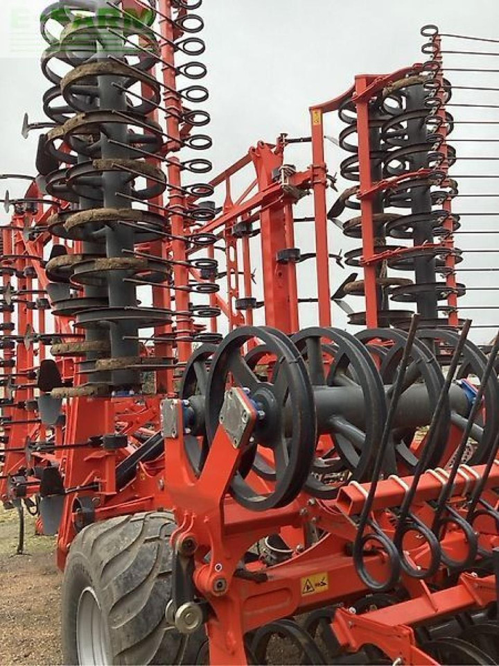 Kuhn prolander 9000 - Kültivatör: fotoğraf 3 Kuhn prolander 9000 - Kültivatör: fotoğraf 3